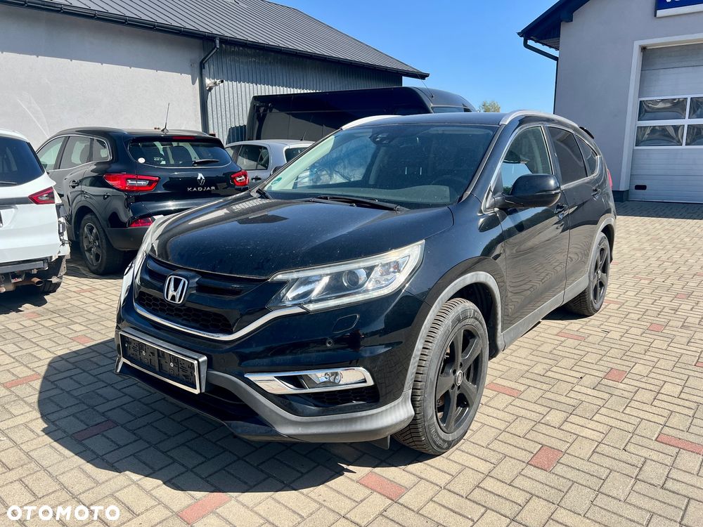 Honda CR-V 1.6i DTEC 4WD Lifestyle - 1