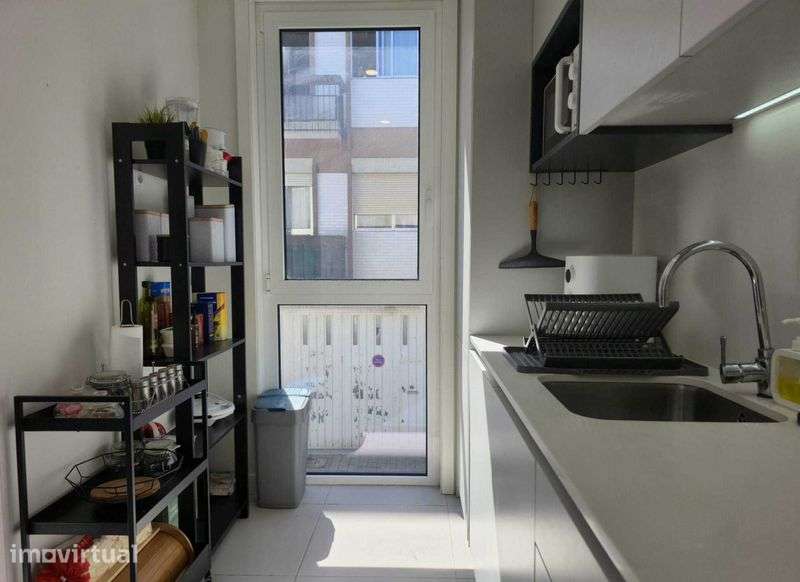 Apartamento para arrendar/ Junto Polo Universitario/Igreja Areosa - Grande imagem: 4/8