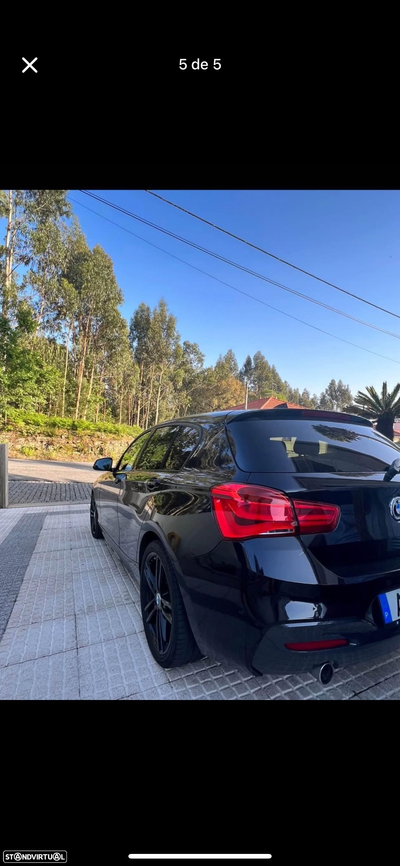 BMW 116 d Aut. M Sport - 1