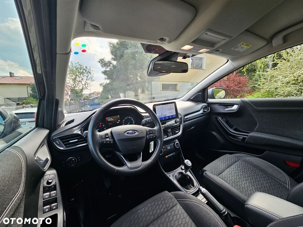 Ford Puma 1.0 EcoBoost mHEV Titanium - 7