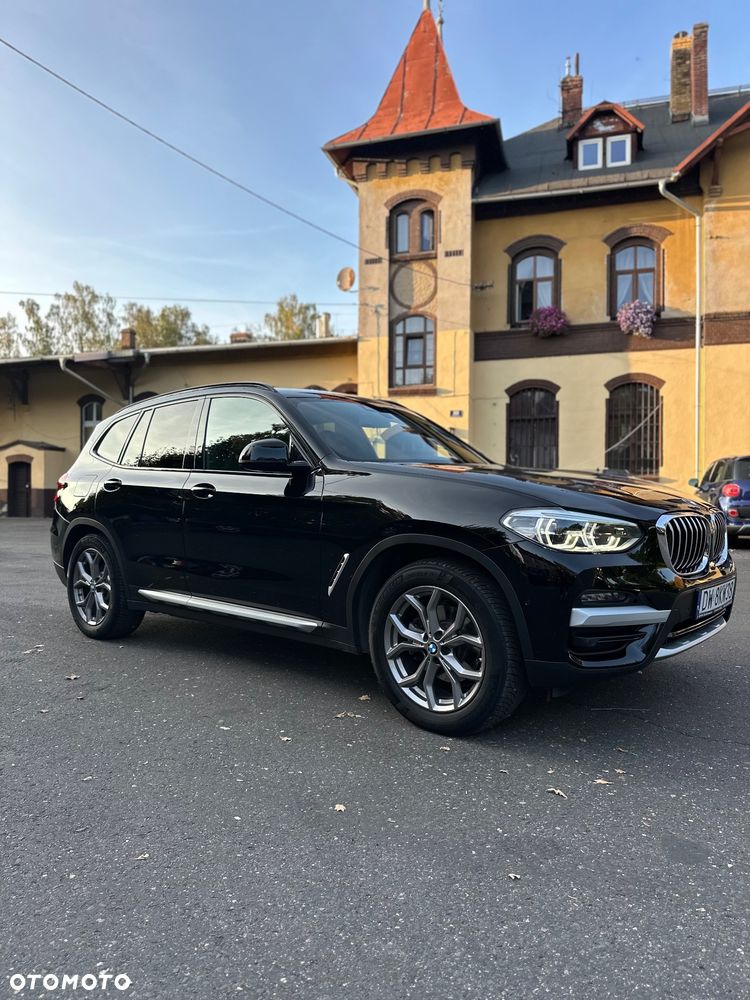 BMW X3 xDrive20i xLine - 1