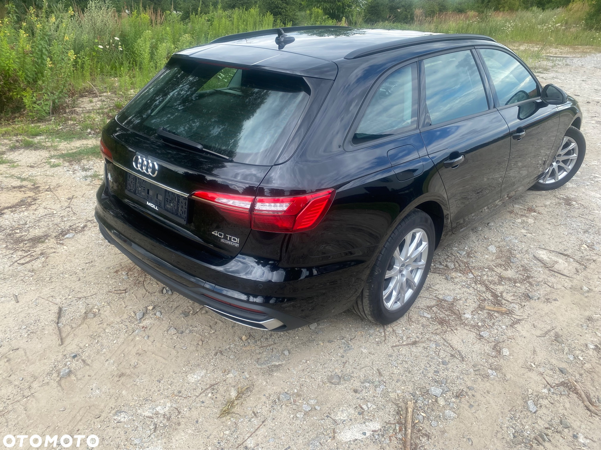Audi A4 Avant 2.0 TDI S tronic quattro design - 36