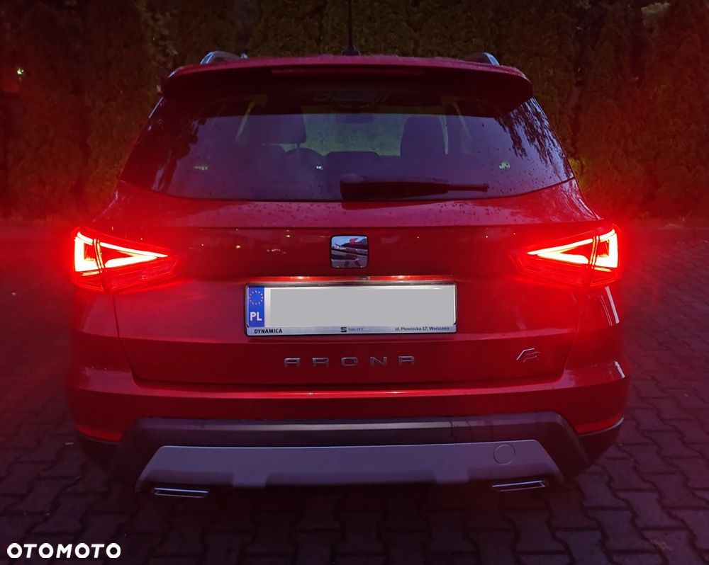 Seat Arona 1.5 TSI FR S&S - 24