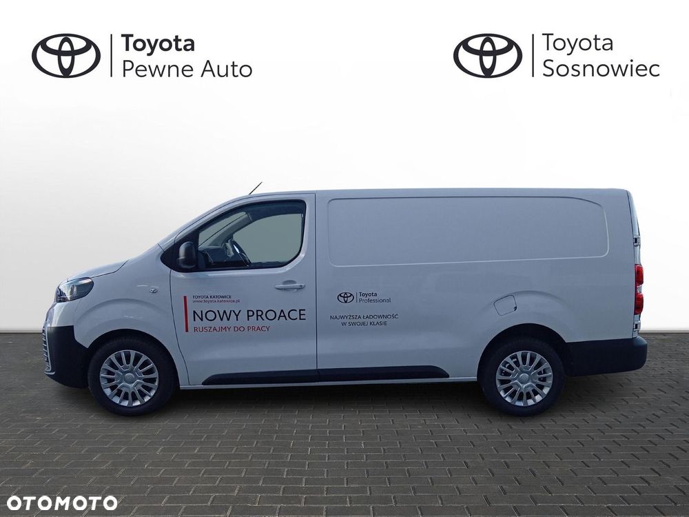 Toyota PROACE - 3