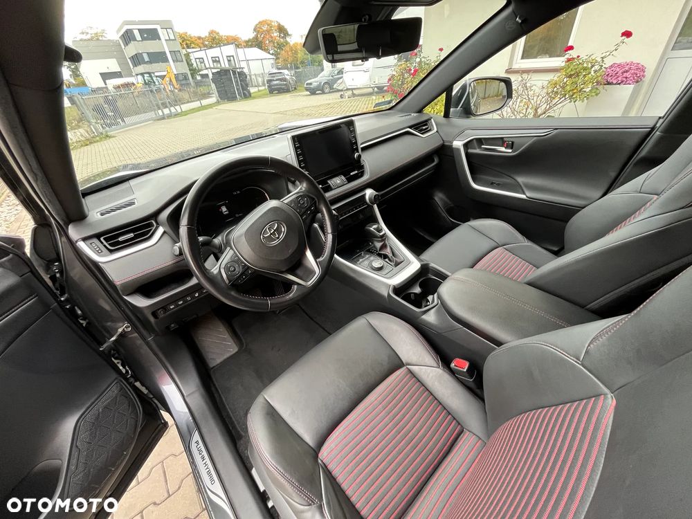 Toyota RAV4 2.5 Plug-In Hybrid Selection 4x4 - 13