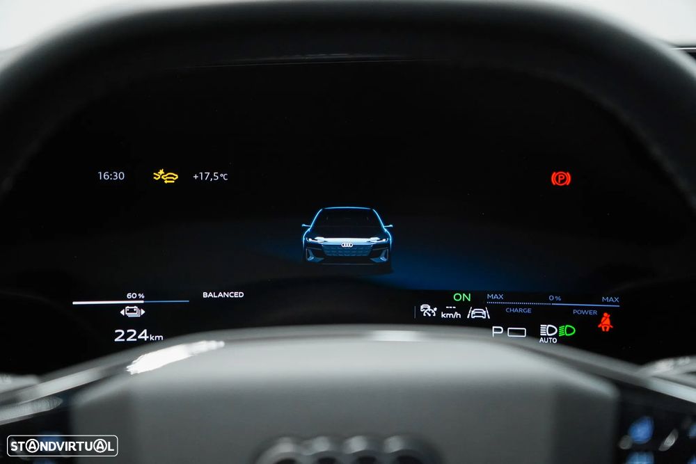 Audi S6 Avant e-tron 100 kWh quattro - 39