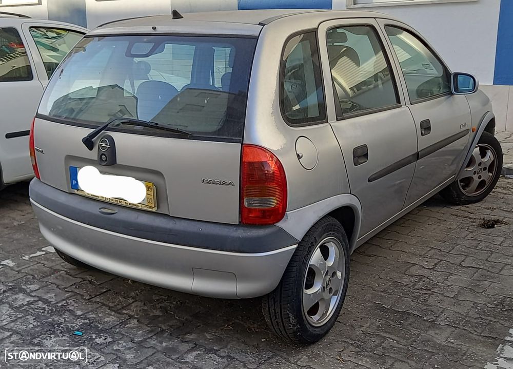 Opel Corsa 1.0 Eco - 3