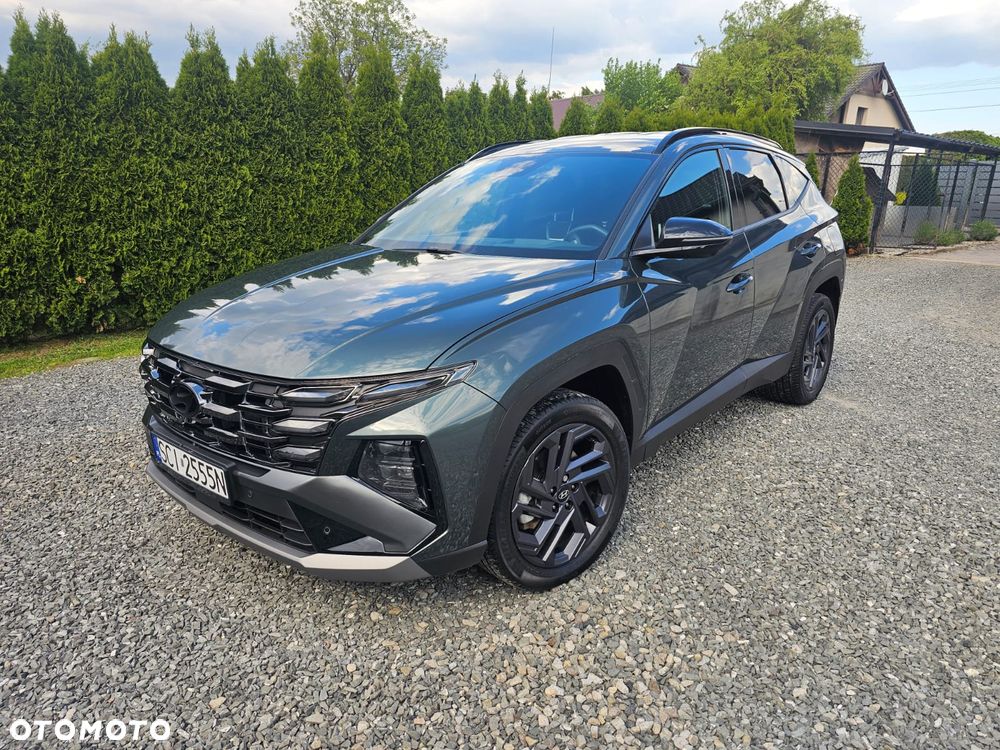 Hyundai Tucson 1.6 T-GDi HEV 20th Anniversary 2WD - 9