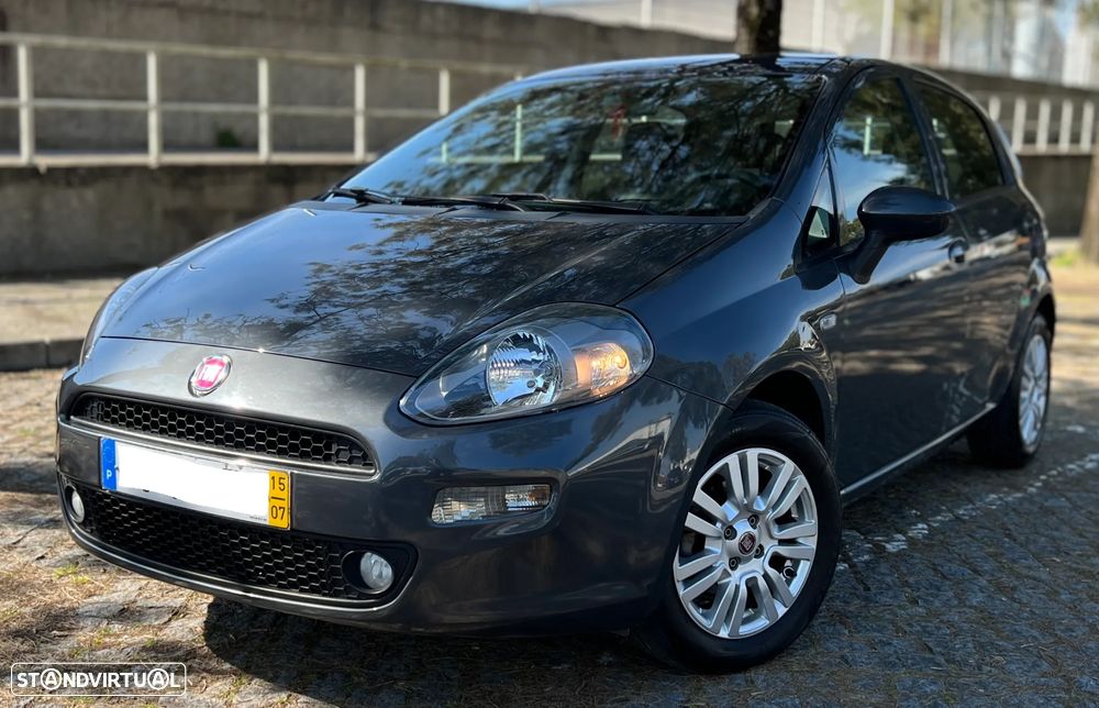 Fiat Punto 1.3 M-Jet Easy S&S - 1
