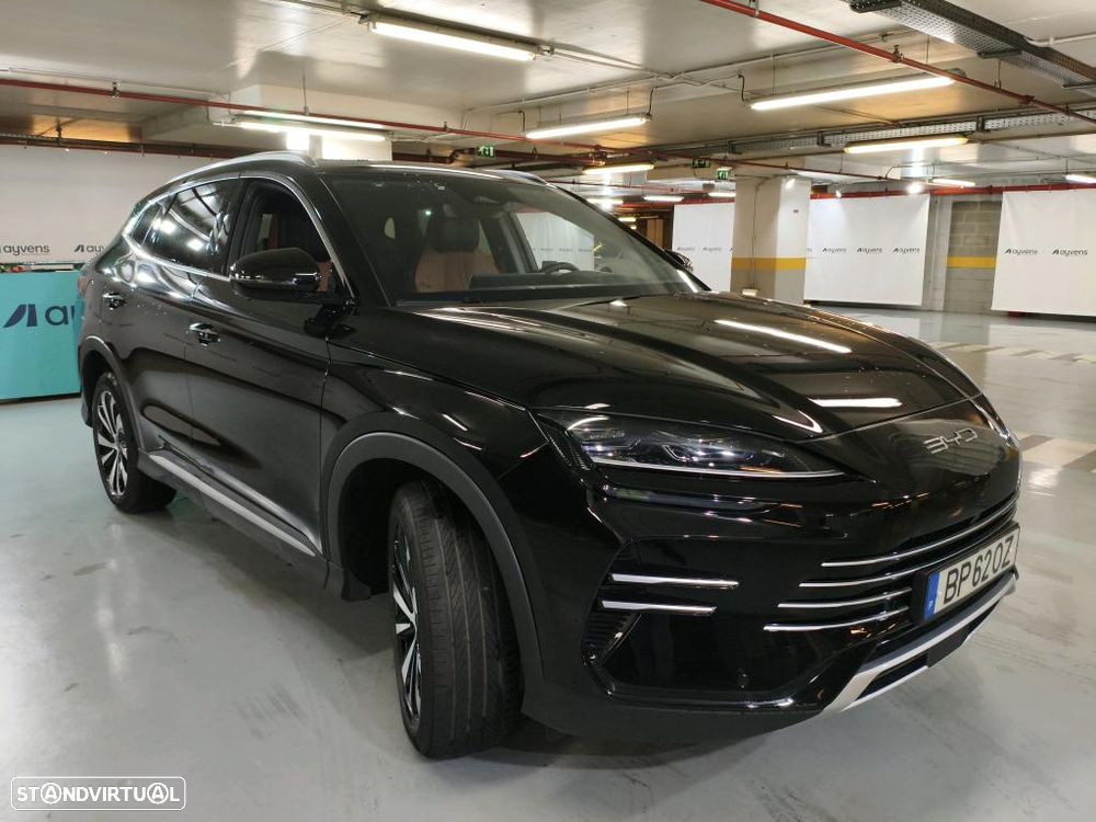 BYD Seal U 1.5 DM-i Boost - 5