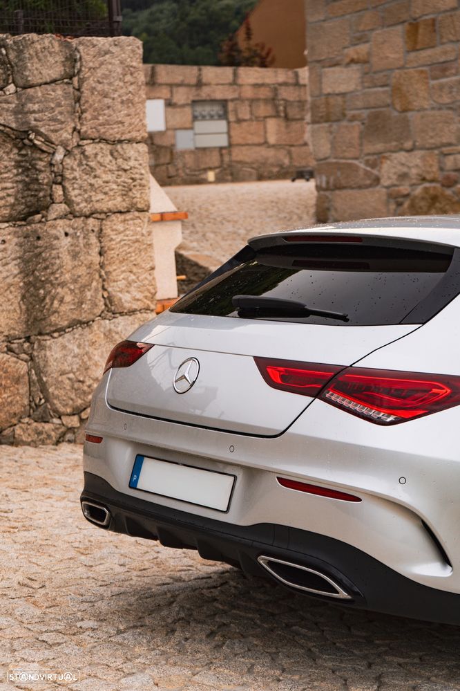 Mercedes-Benz CLA 200 d 8G-DCT AMG Line Advanced Plus - 20