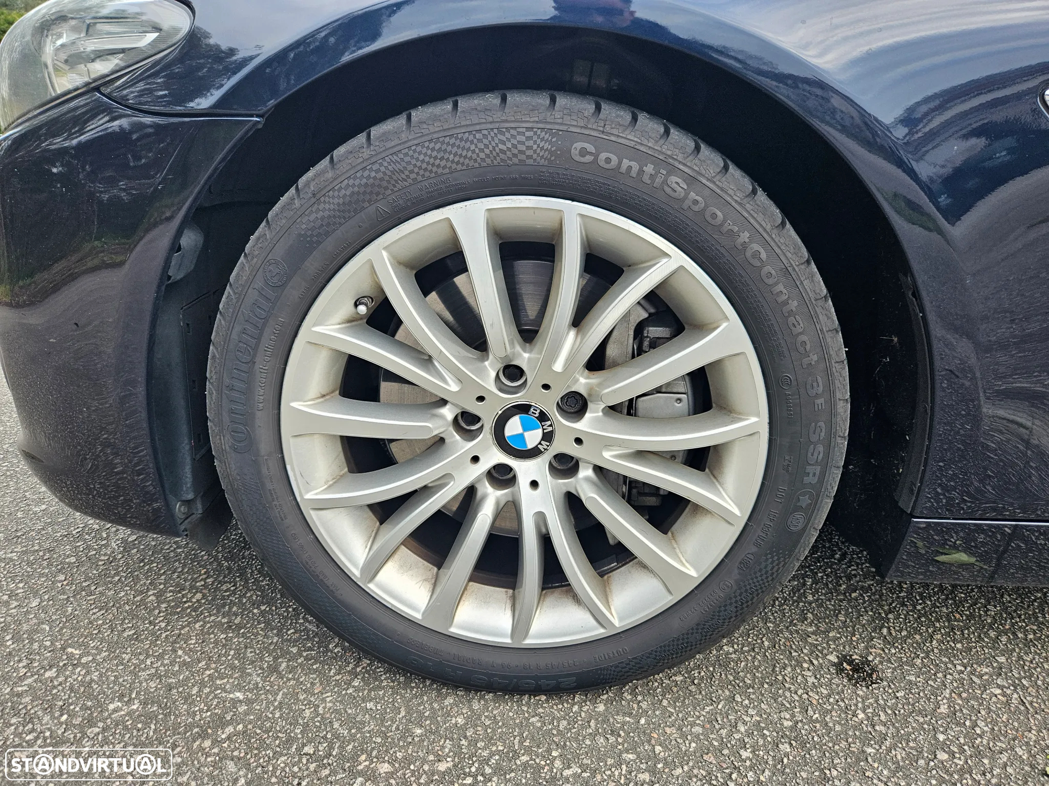 BMW 525 d Line Luxury Auto - 16