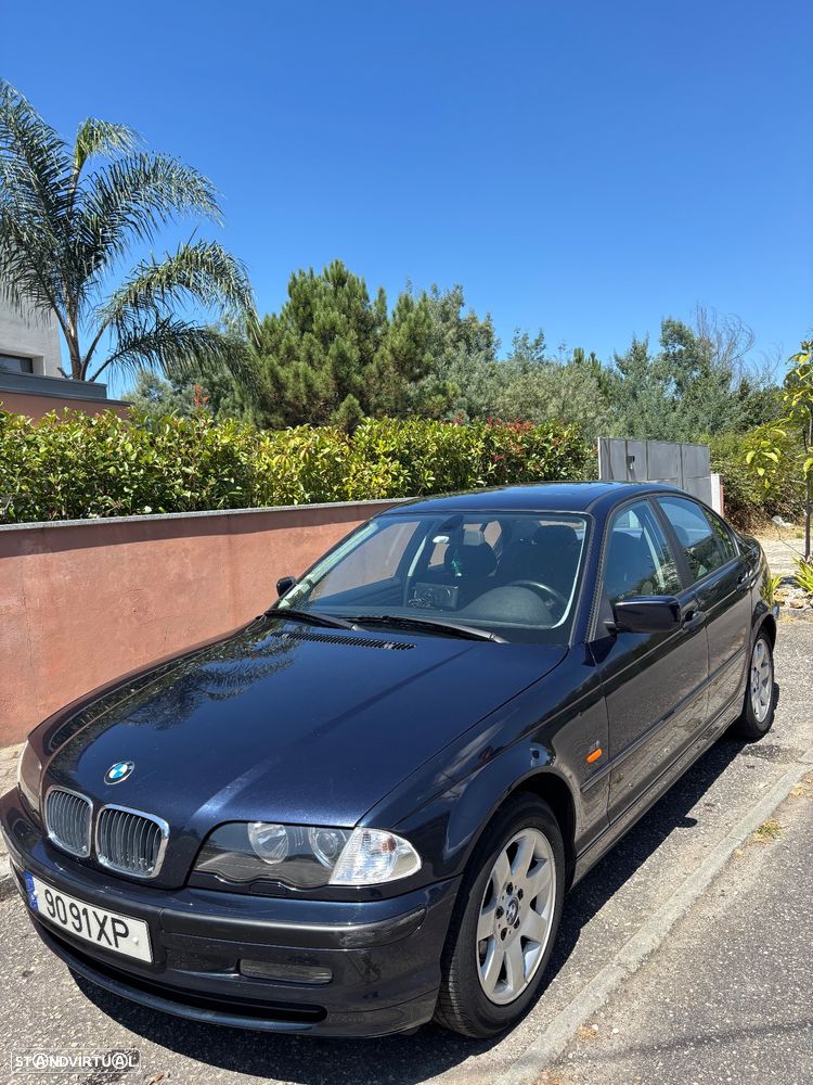 BMW 320 d - 2