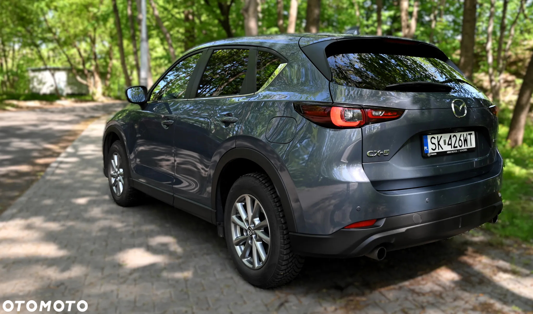 Mazda CX-5 2.0 Kanjo 2WD - 17