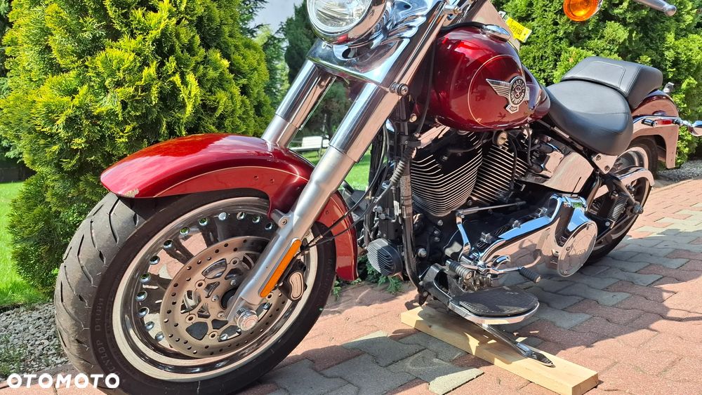 Harley-Davidson Softail Fat Boy - 15