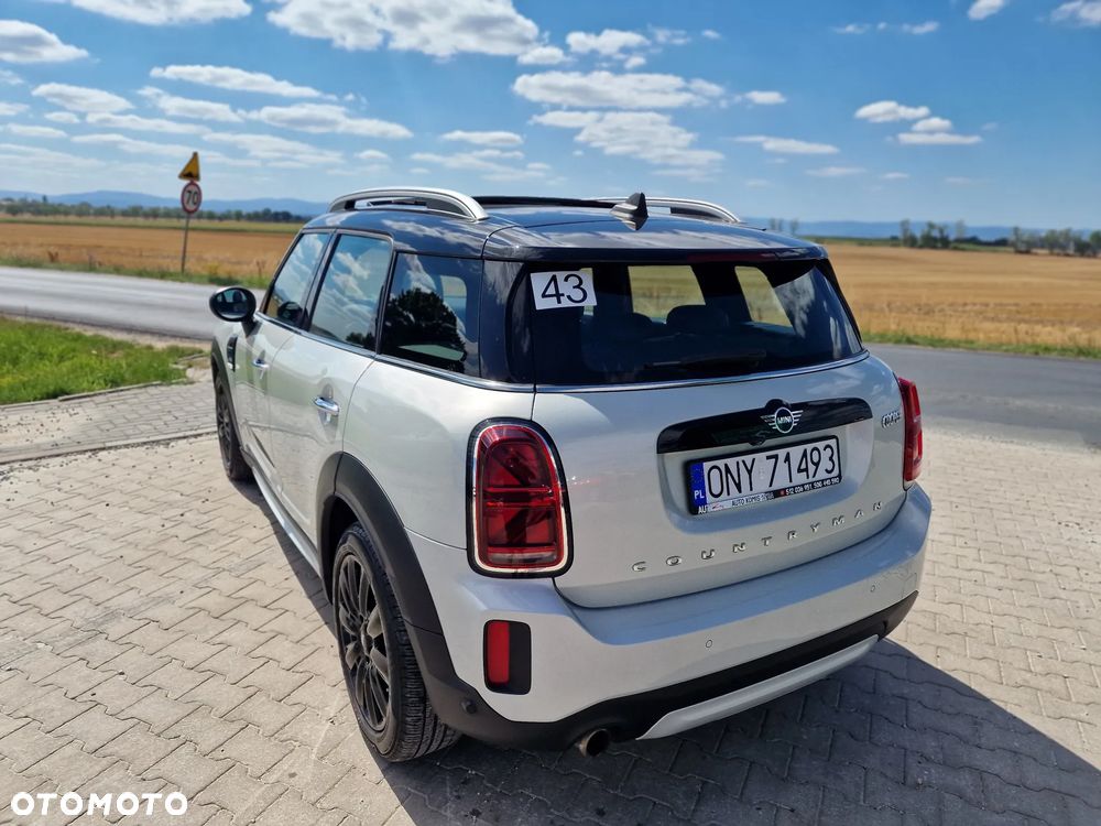 MINI Countryman Cooper Estate Edition - 14