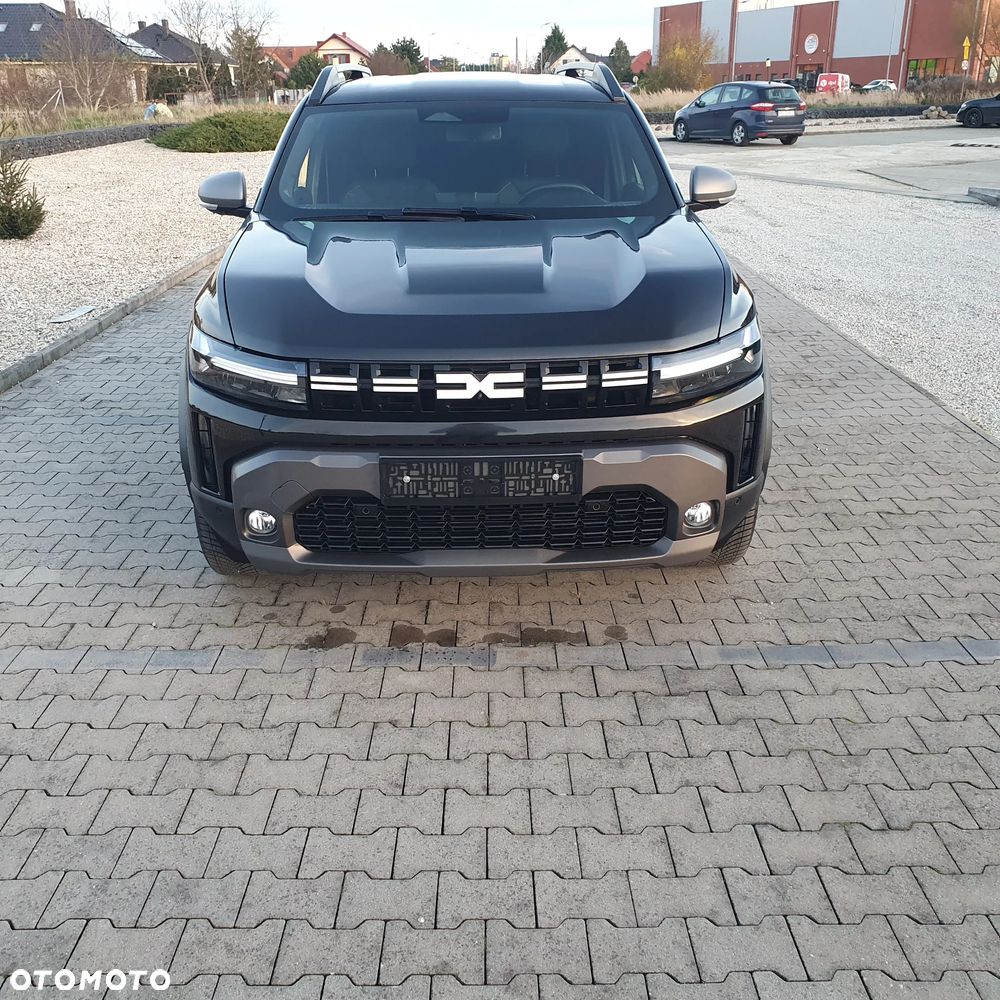 Dacia Duster 1.6 Full Hybrid 140 Journey+ MMT - 3