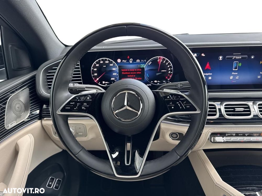 Mercedes-Benz GLE Coupe 400 PHEV 4MATIC - 7