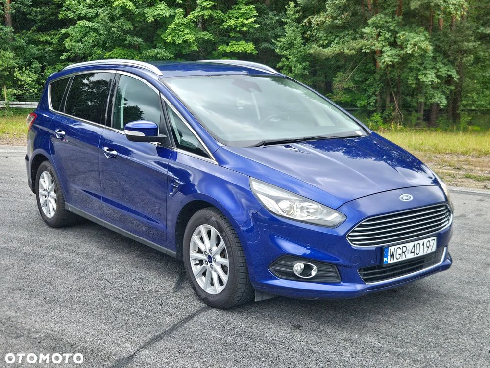 Ford S-Max 2.0 TDCi Titanium PowerShift - 24