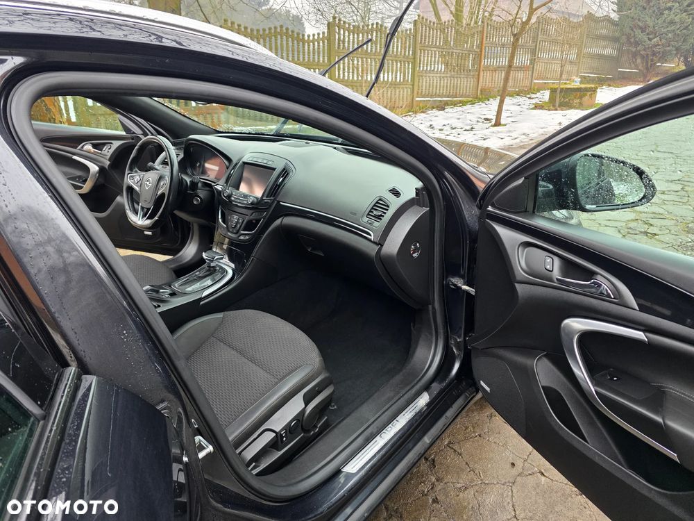 Opel Insignia 2.0 Bi Turbo CDTI 4x4 - 8