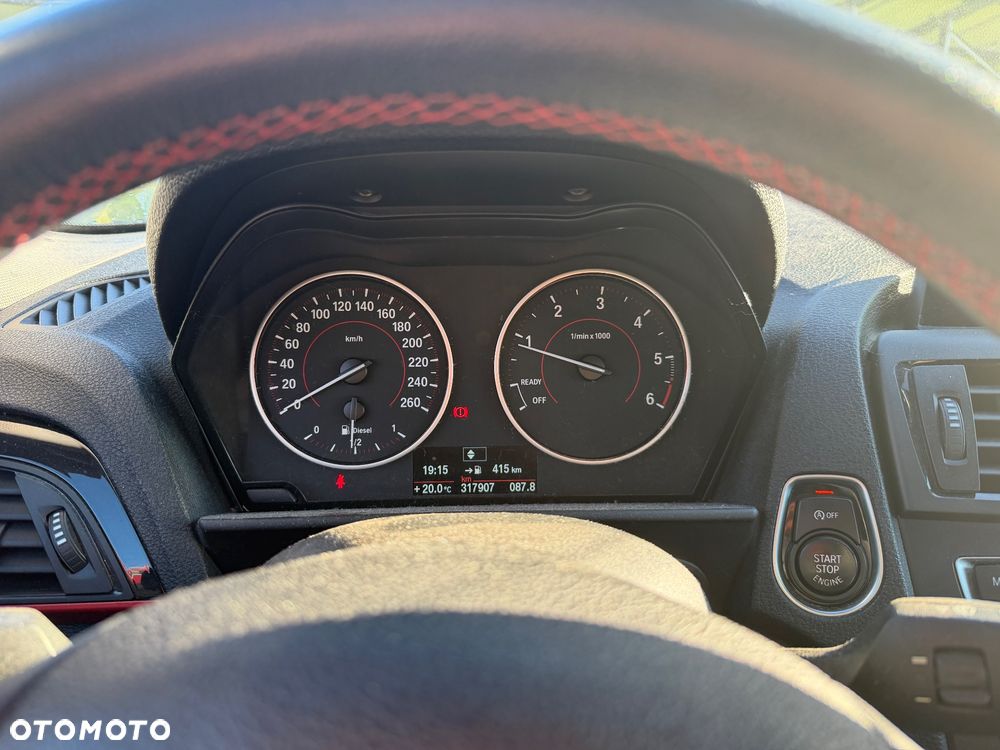 BMW Seria 1 116d Sport Line - 6