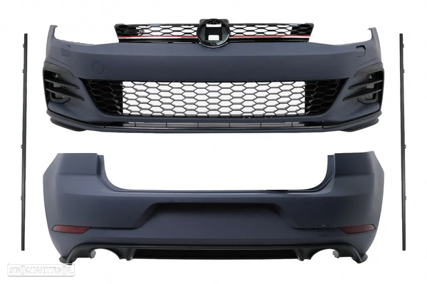 Body Kit VW Golf 7 (2013 a 2017) Look 7.5 GTI