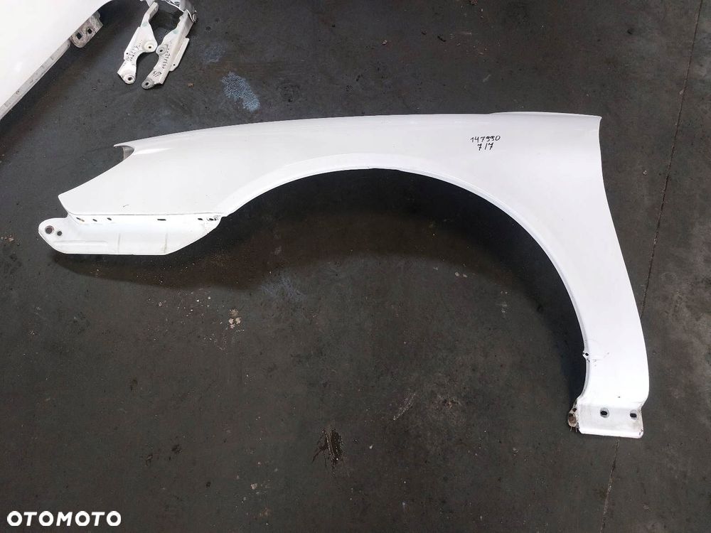 KOMPLETNY PRZÓD MASKA BŁOTNIK ZDERZAK LAMPA FORD TAURUS IV - 3