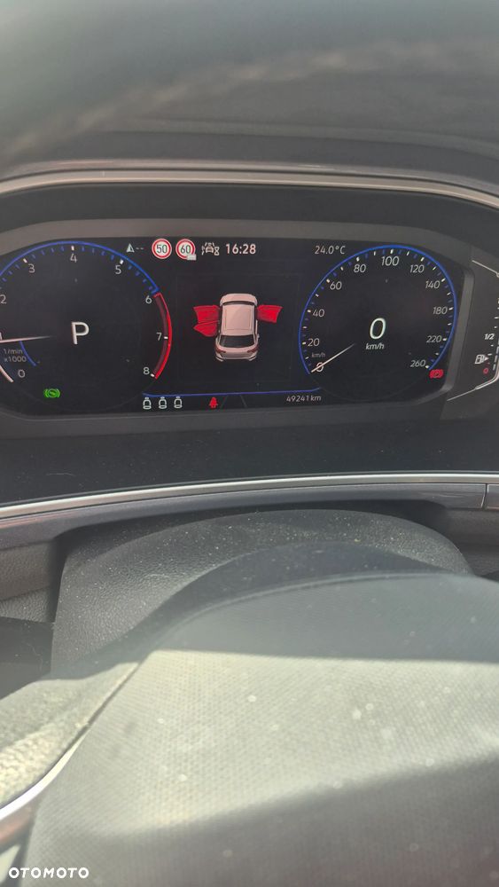 Volkswagen T-Roc 1.5 TSI Style DSG - 9