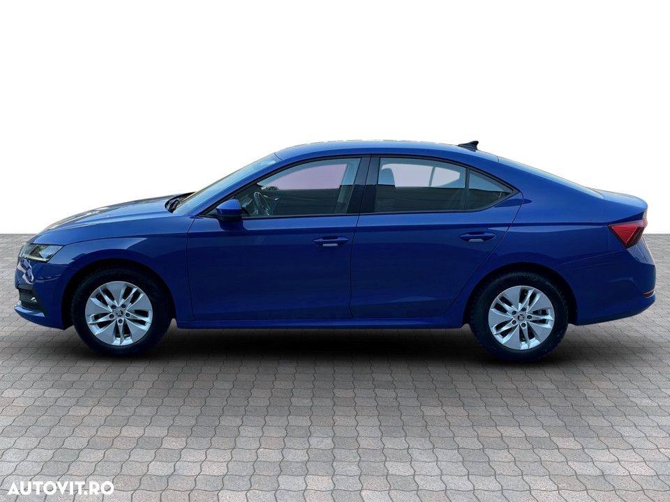 Skoda Octavia 1.0 TSI Ambition - 9