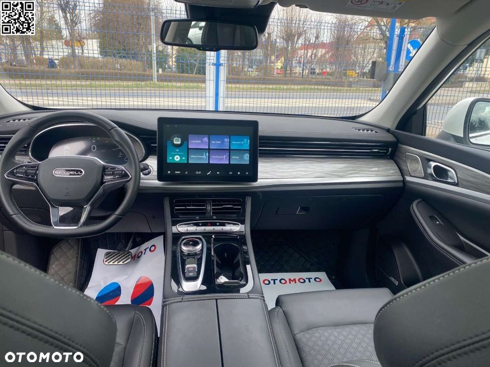 Skywell ET5 72kWh Luxury - 7