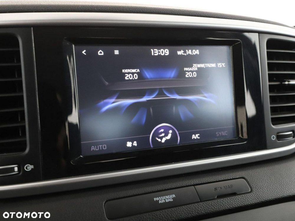 Kia Sportage 1.6 CRDI M 2WD - 27