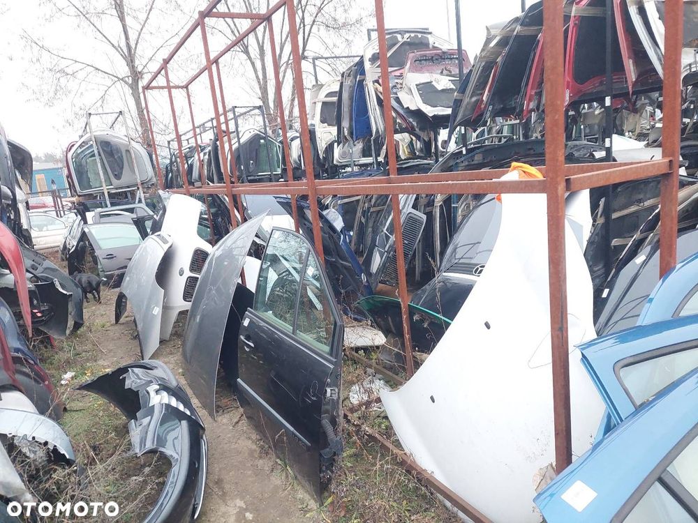 MASKA + PAS PRZEDNI + LAMPY + GRILL + KRATKA FIESTA MK6 MK7 08-12 H9 - 17