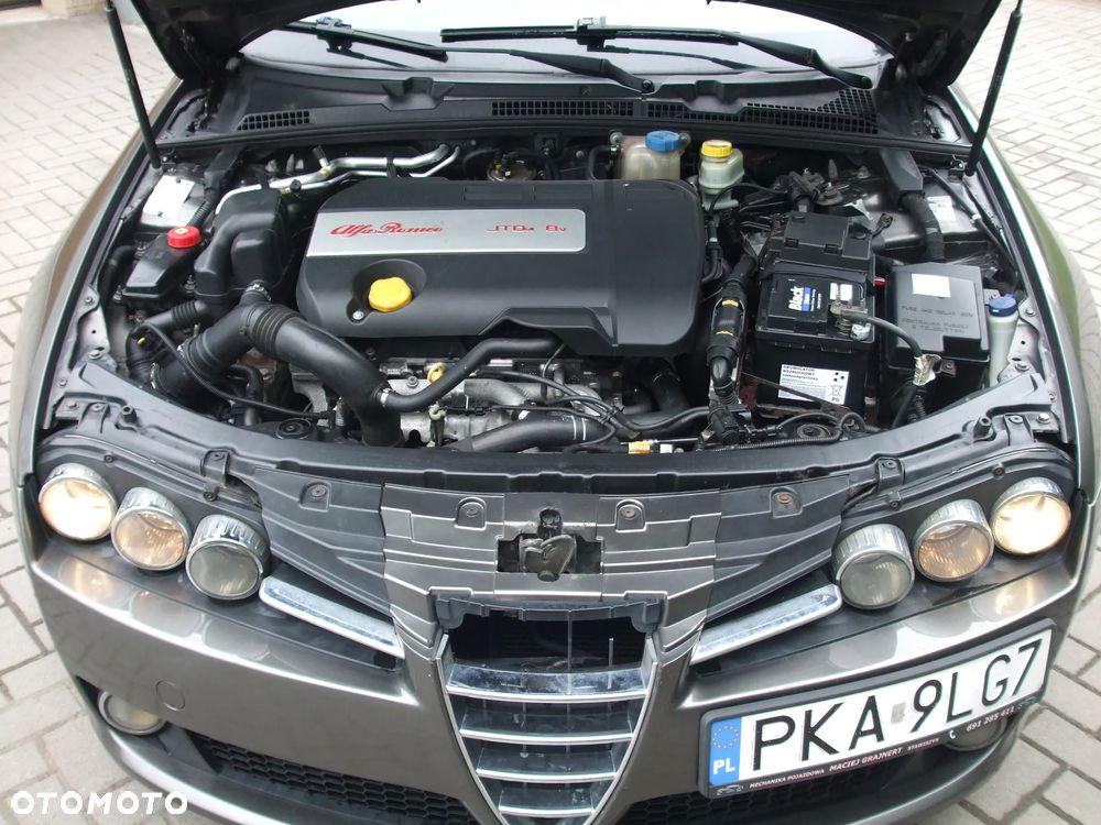 Alfa Romeo 159 1.9JTDM Progression - 22