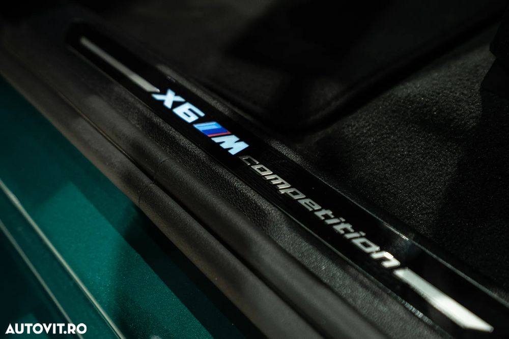 BMW X6 M Competition MHEV - 23