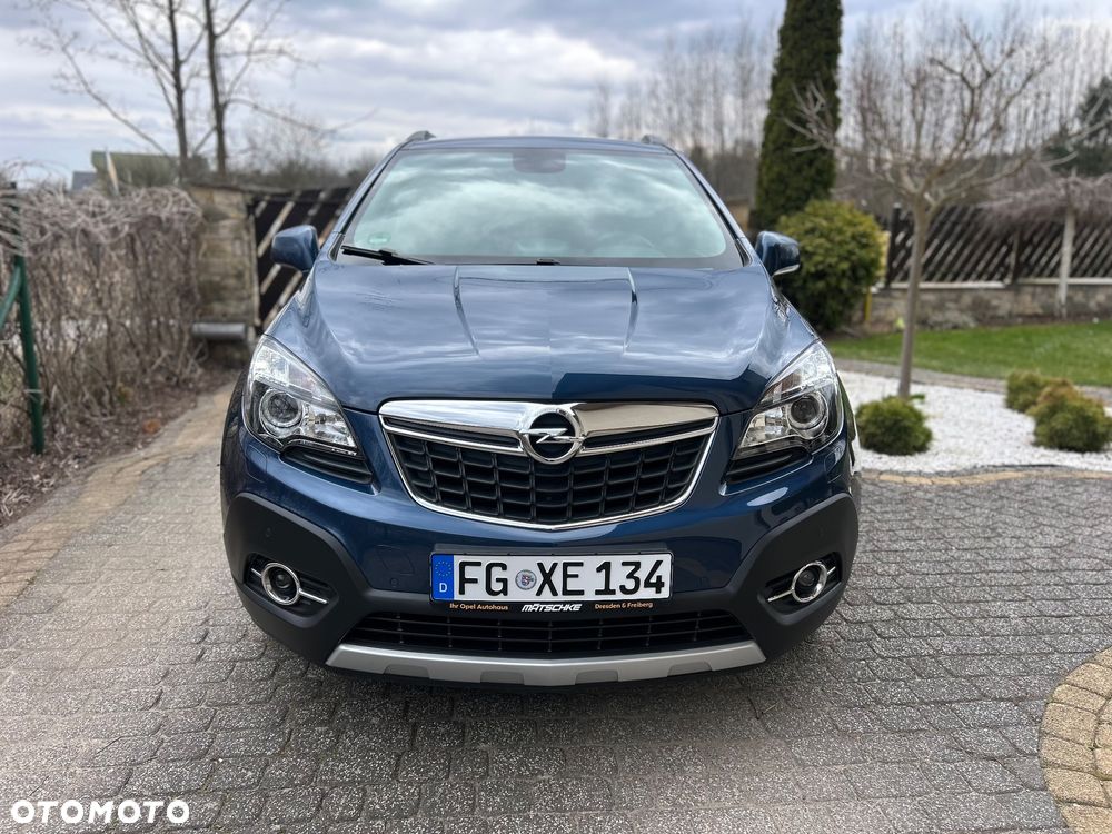 Opel Mokka 1.4 Turbo ecoFLEX Start/Stop 4x4 Color Innovation - 5
