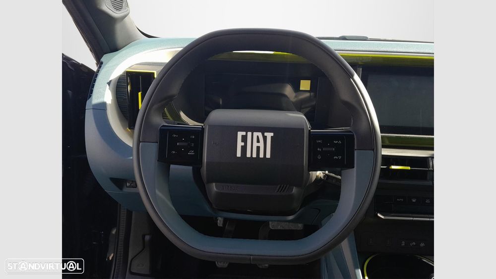 Fiat Grande Panda 1.2 Icon - 12
