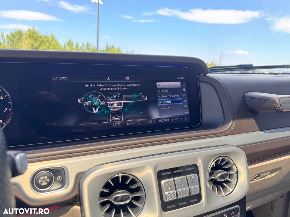 Mercedes-Benz G - 20