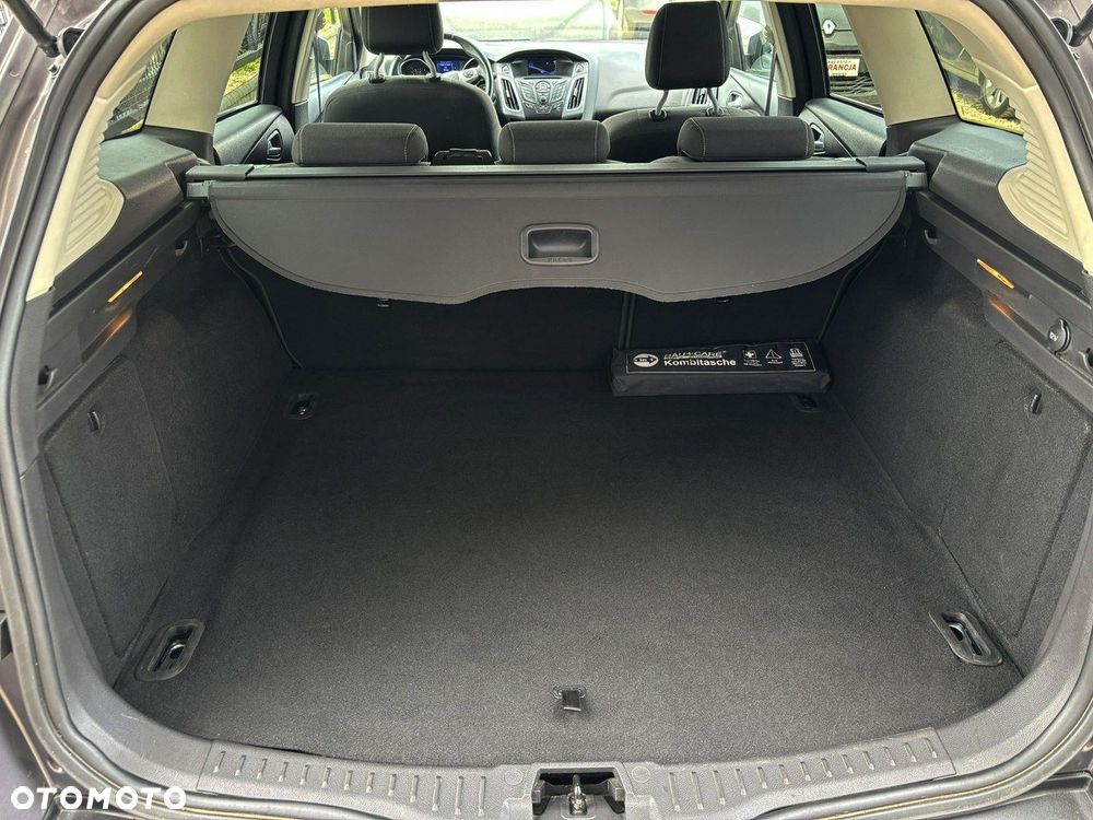 Ford Focus 2.0 TDCi Titanium - 5
