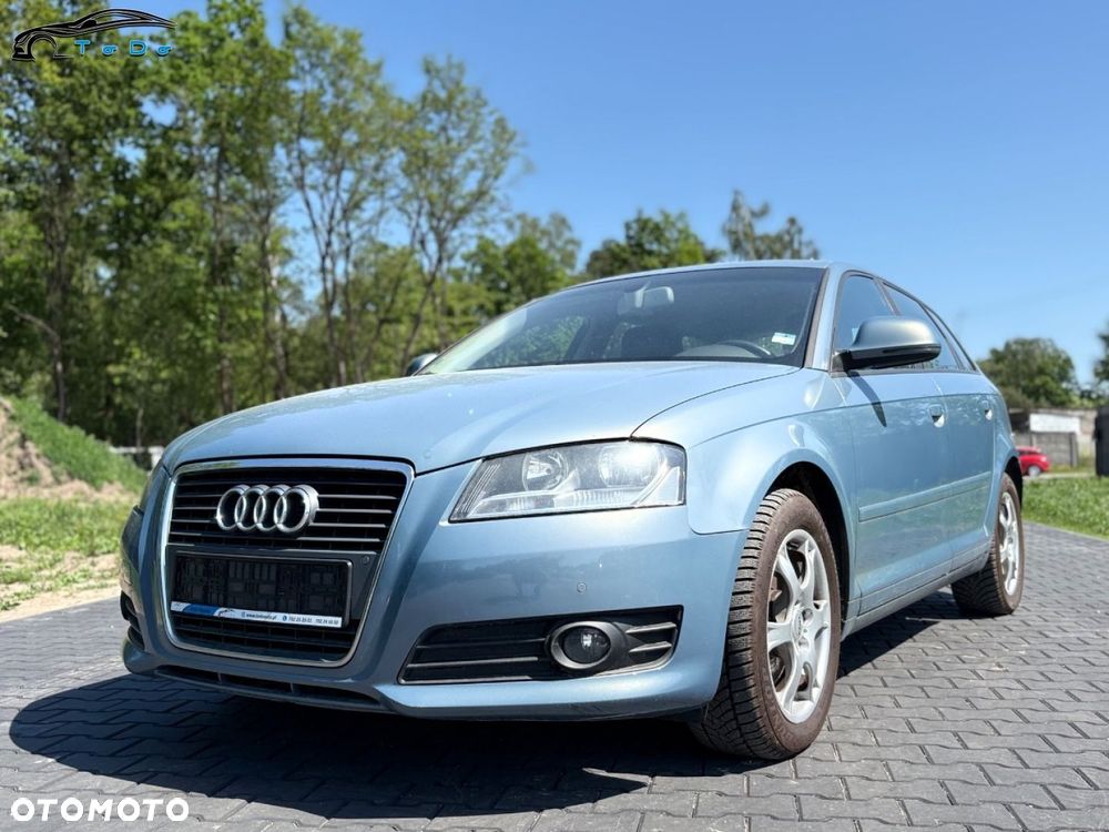 Audi A3 Sportback 1.4 TFSI Ambition - 13