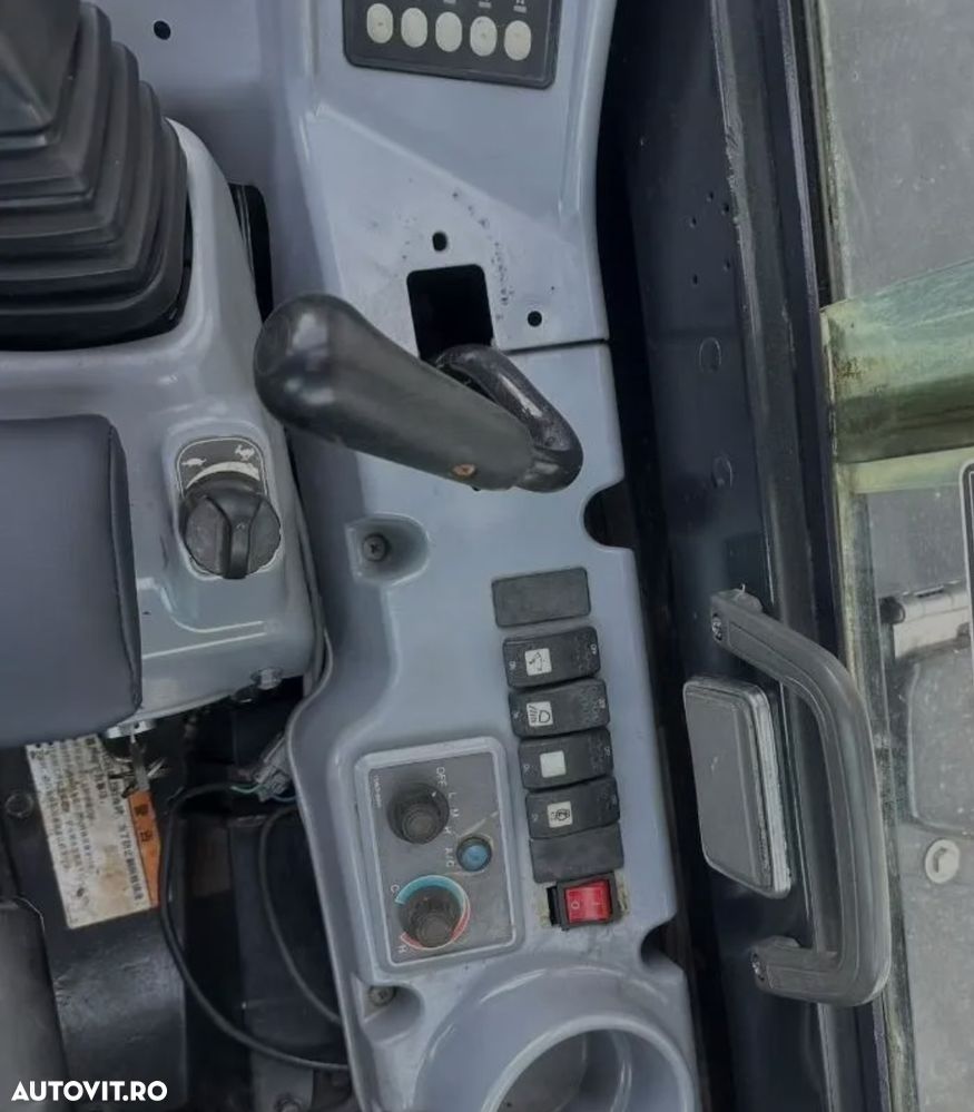 Yanmar Vio 55-6B - 7