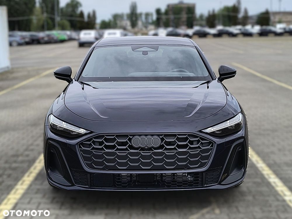 Audi A5 Limousine - 12