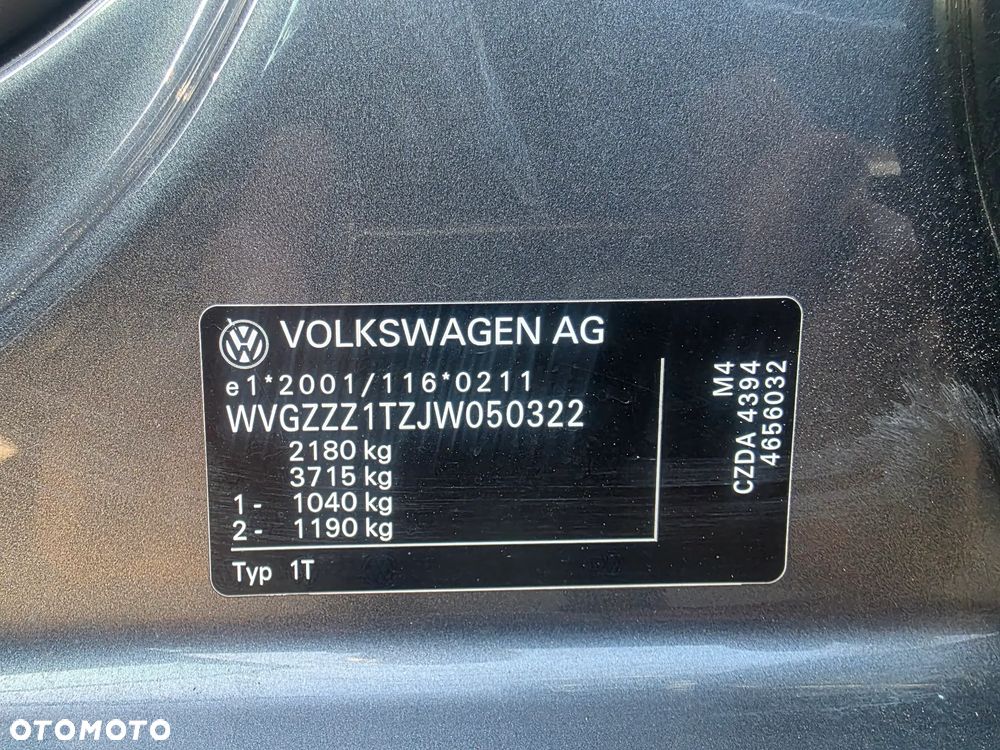 Volkswagen Touran 1.4 TSI BMT Highline - 9
