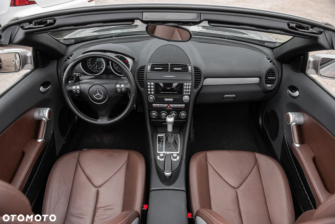 Mercedes-Benz SLK - 19
