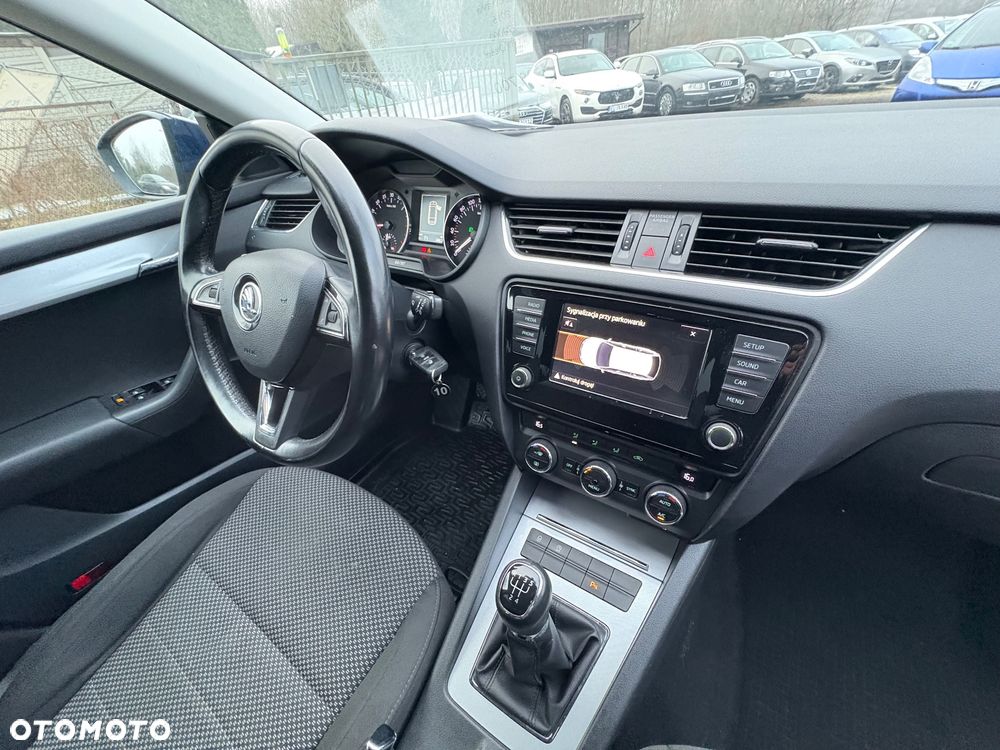 Skoda Octavia 1.6 TDI Greenline - 28