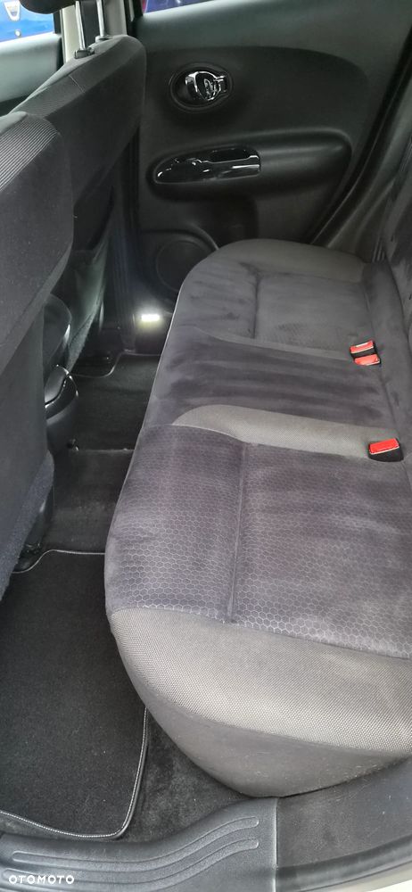 Nissan Juke 1.6 T Tekna 4x4 - 10