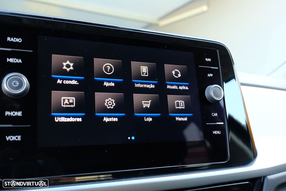 VW T-Roc 2.0 TDI Urban - 22