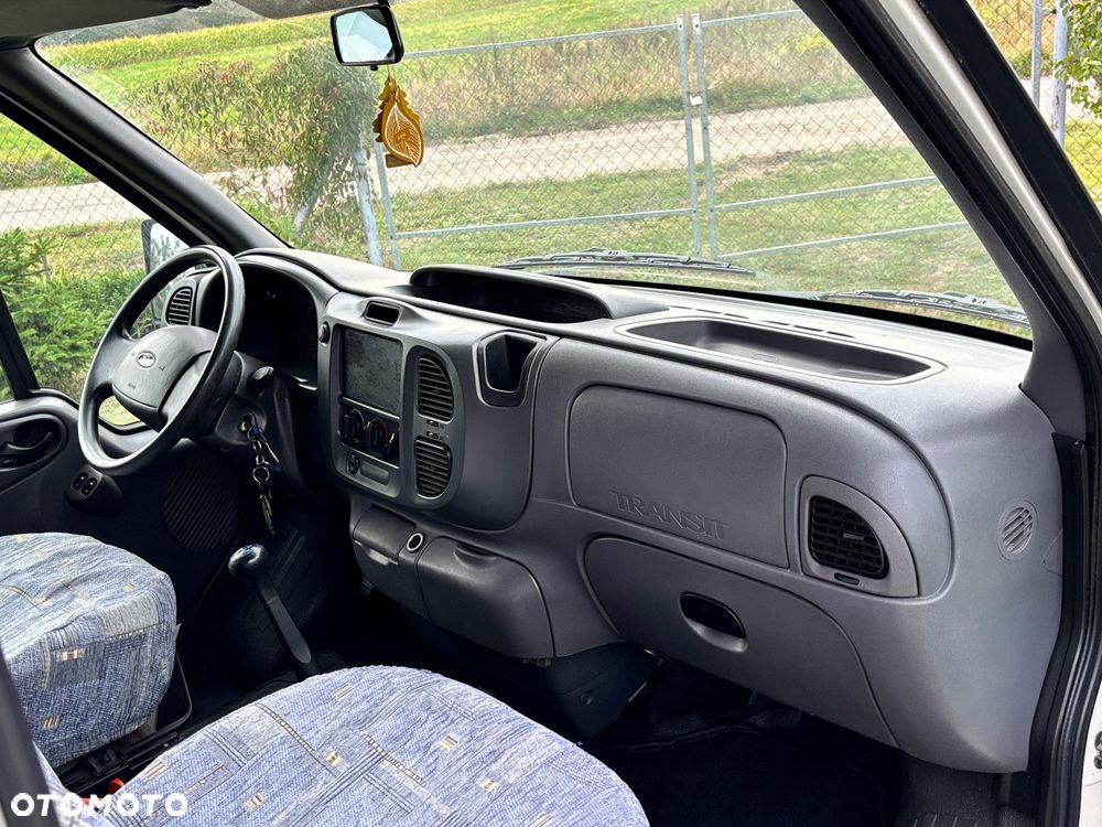 Ford Transit Chausson - 32