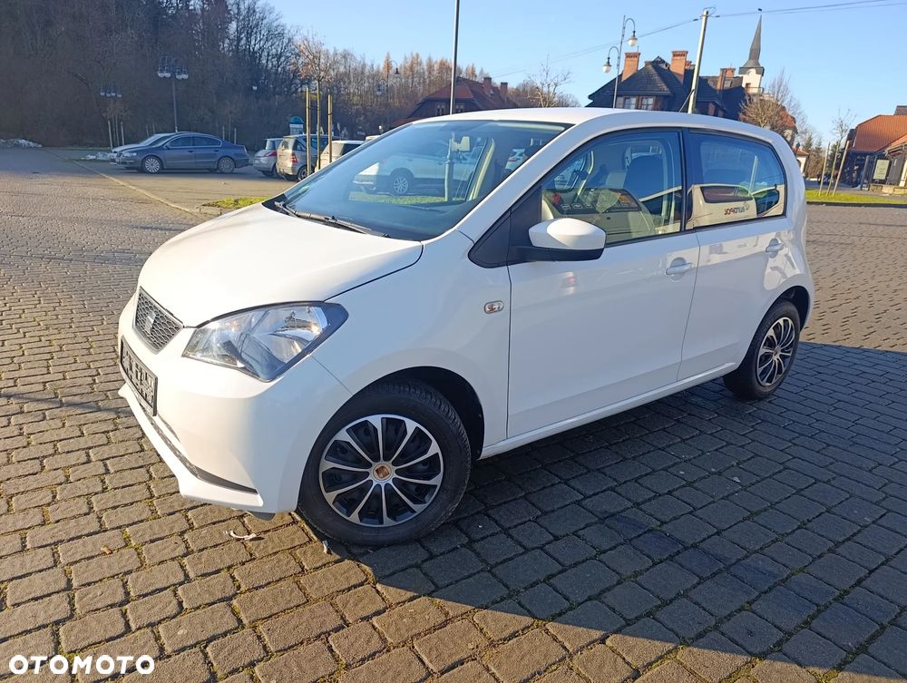 Seat Mii 1.0 Connect - 2