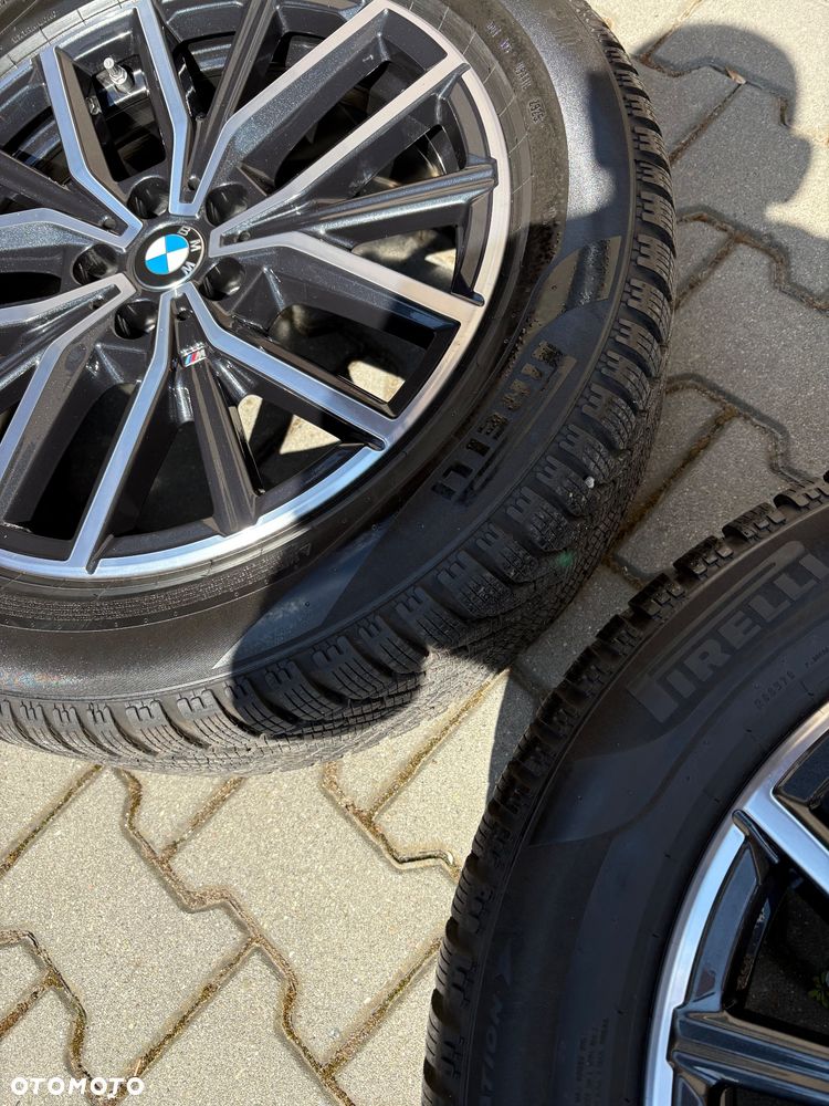 Sprzedam Komplet Felg z oponami BMW X1 U 11 - 7