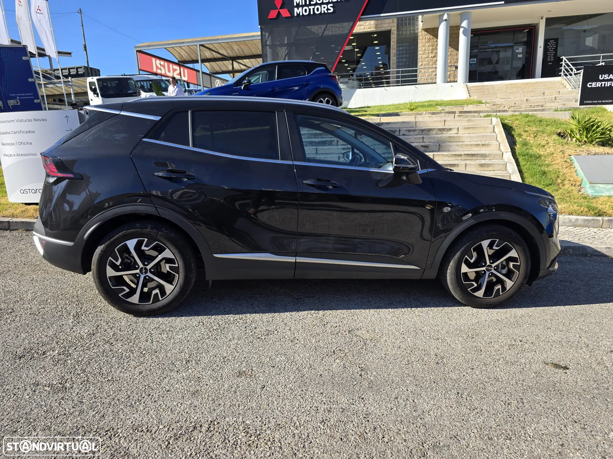 Kia Sportage 1.6 T-GDI Drive - 4